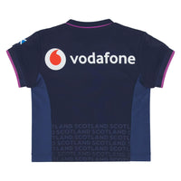 Macron Scotland Rugby Baby Home Replica Shirt | Navy | 2025/26