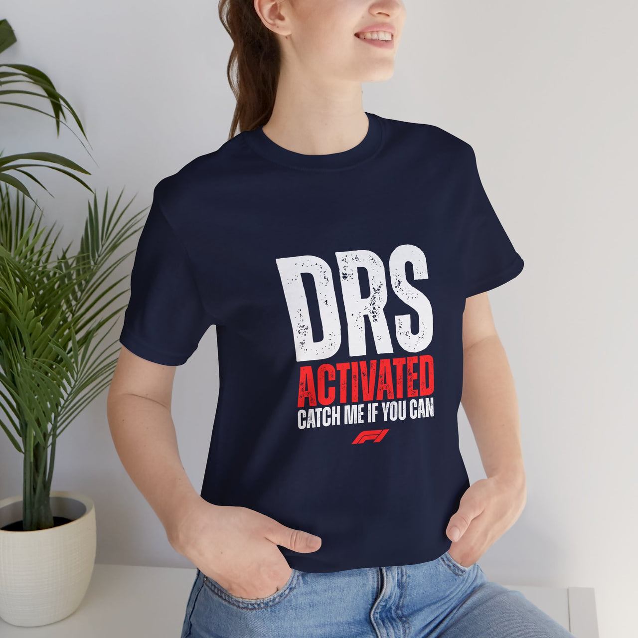 DRS Activated Catch Me If You Can T-Shirt