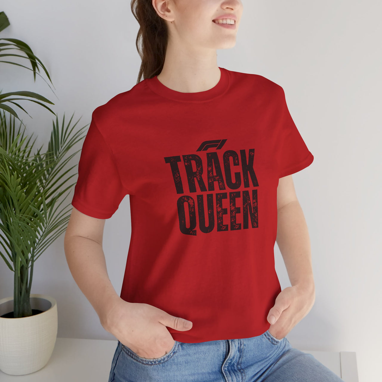 Track Queen T-Shirt