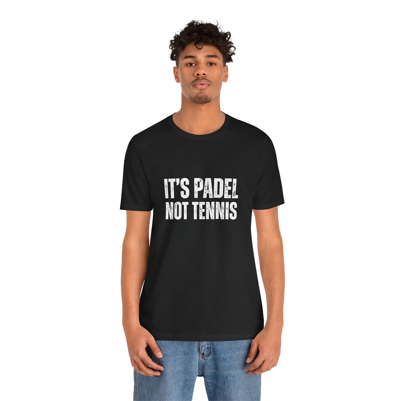 It's Padel, Not Tennis T-Shirt