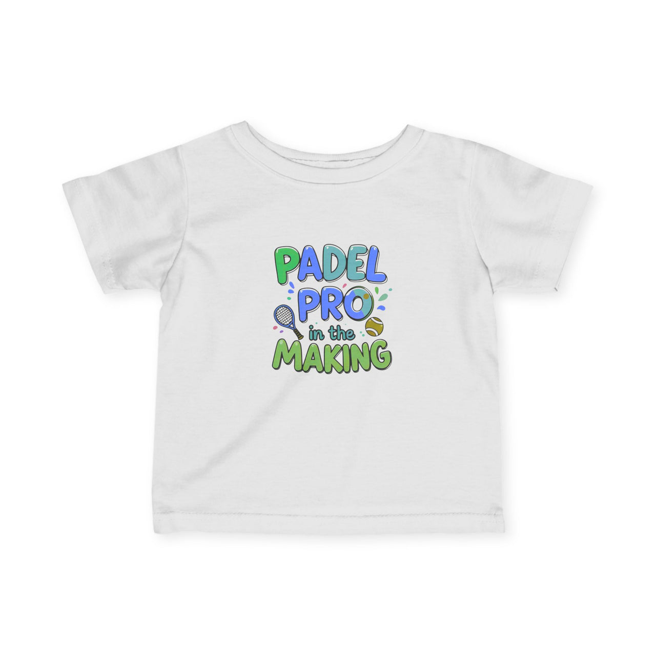 Padel Pro In The Making Infant T-Shirt