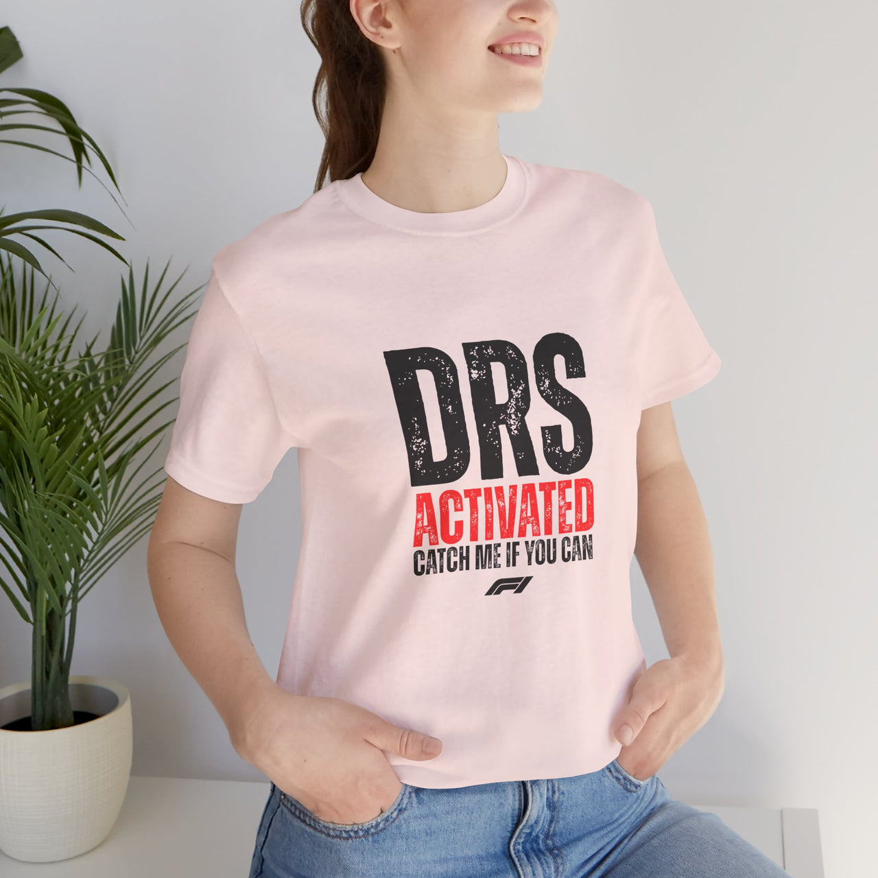 DRS Activated Catch Me If You Can T-Shirt