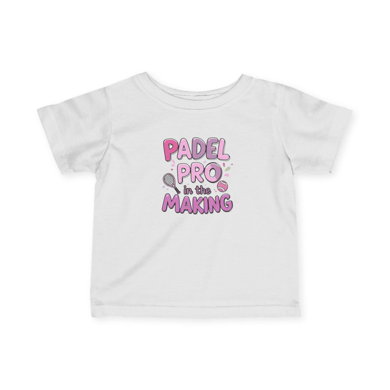 Padel Pro In The Making Infant T-Shirt