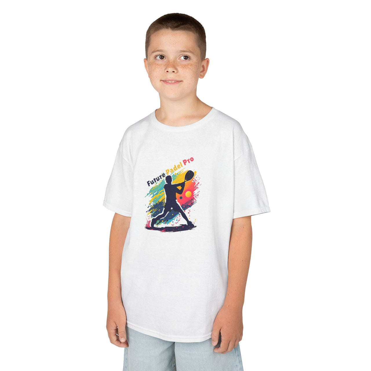 Future Padel Pro Junior T-Shirt