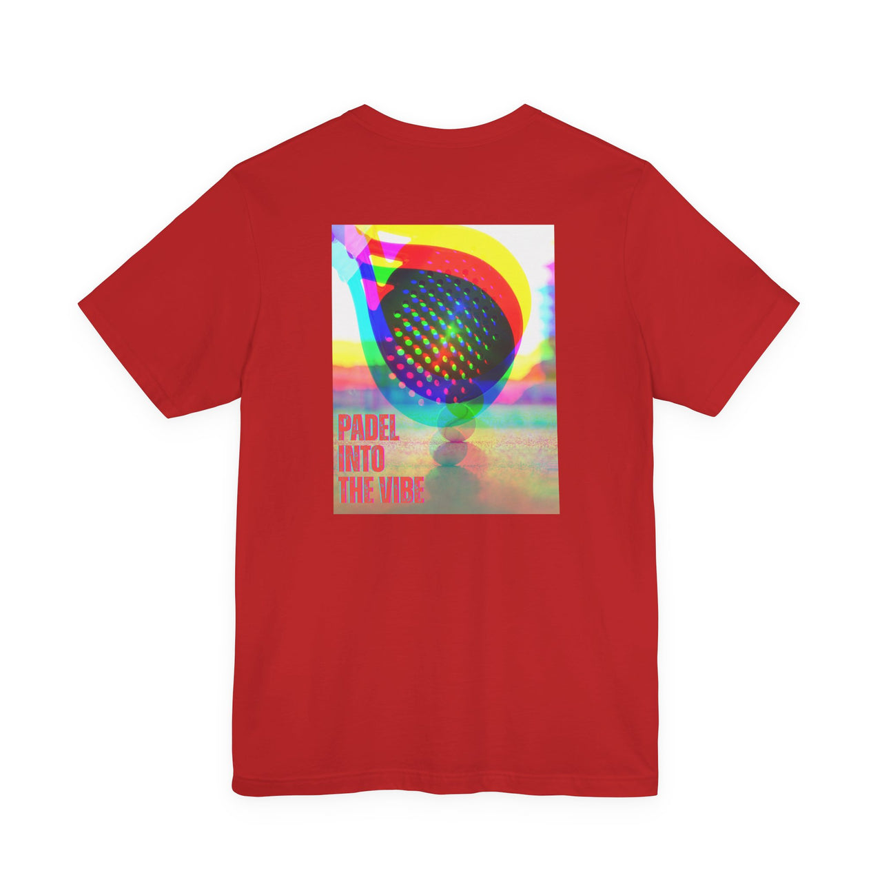 Padel Into The Vibe T-Shirt