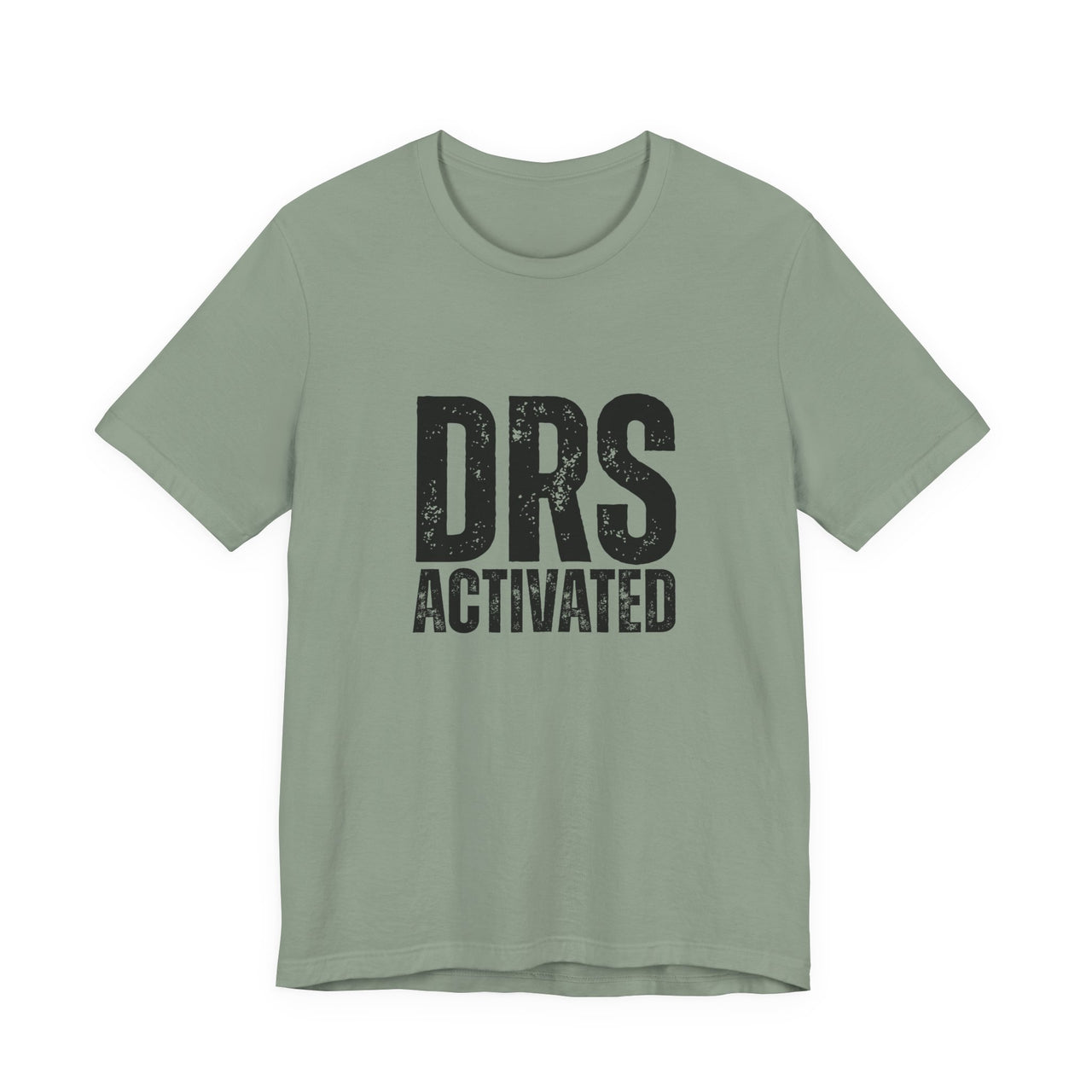 DRS Activated Graphic T-shirt