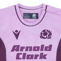 Macron Scotland Rugby Baby Away Replica Shirt | Purple | 2025/26