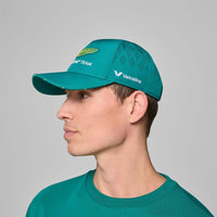 Aston Martin F1 Team Baseball Cap | Adult | 2025
