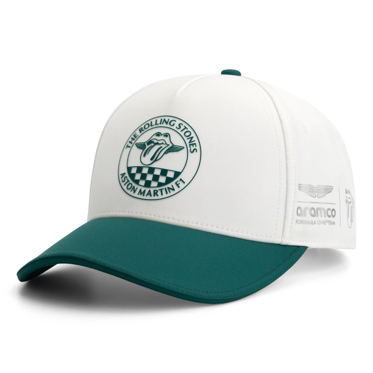Aston Martin F1 Team x The Rolling Stones Limited Edition Baseball Cap | 2025