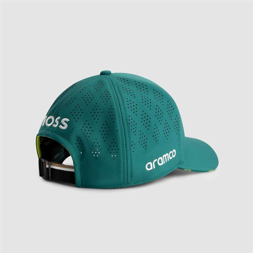 Aston Martin F1 Team Baseball Cap | Adult | 2025