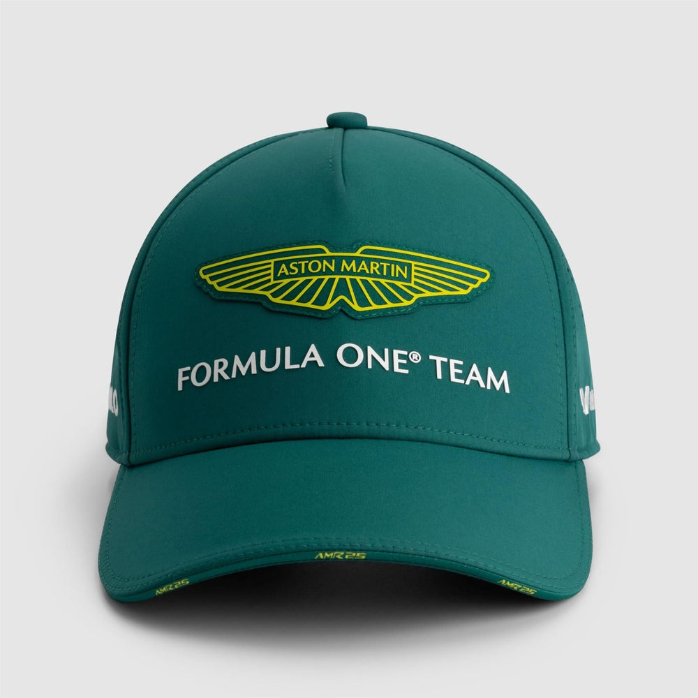 Aston Martin F1 Team Baseball Cap | Adult | 2025