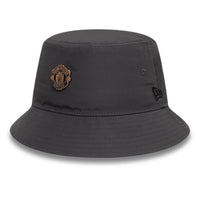 Manchester United FC New Era Bronze Bucket Hat | 2025