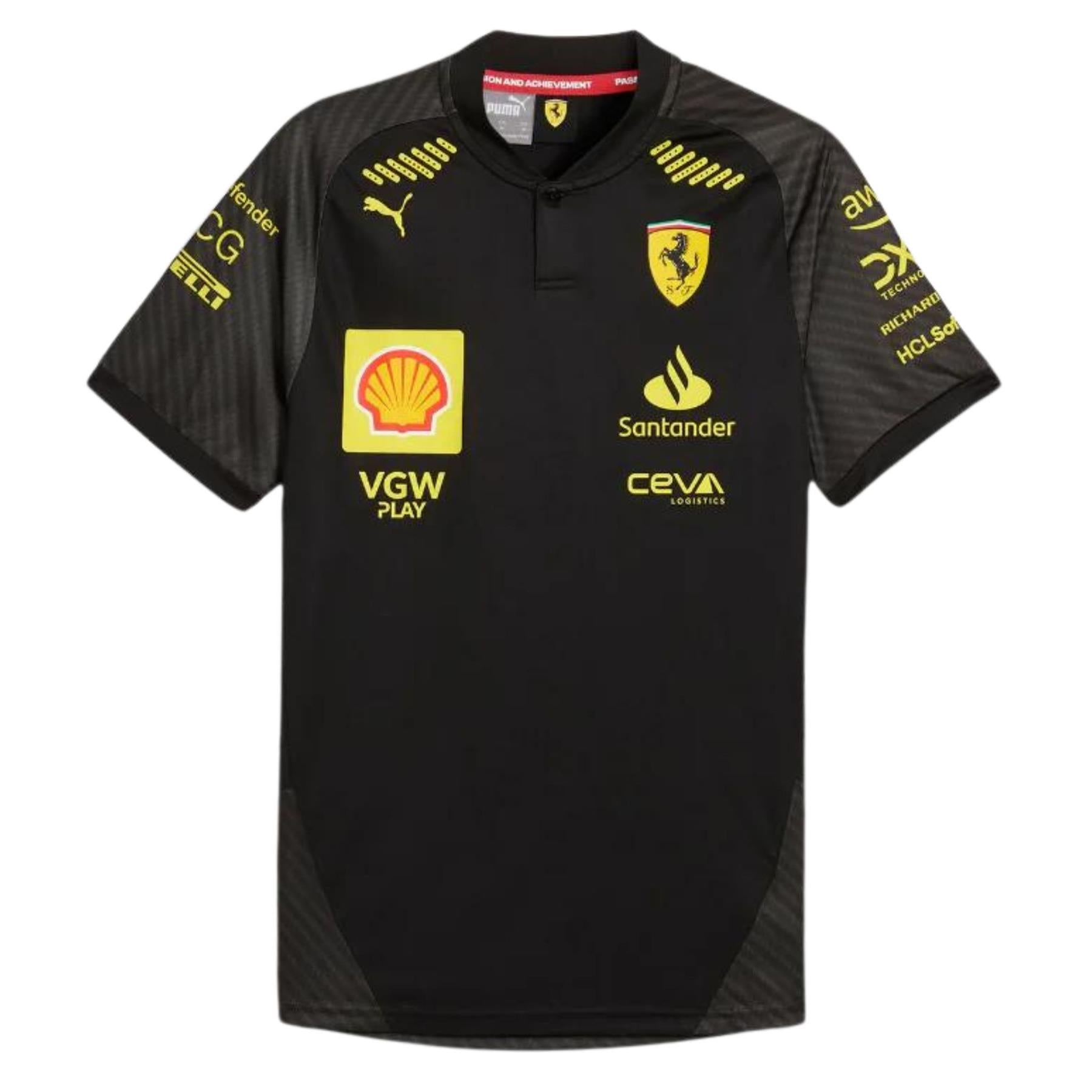 Ferrari t shirt uk sales