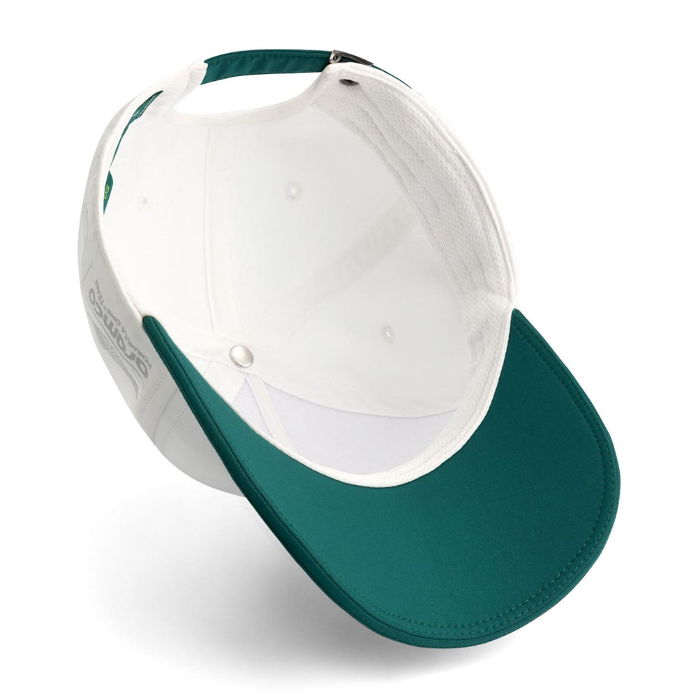 Aston Martin F1 Team x The Rolling Stones Limited Edition Baseball Cap | 2025