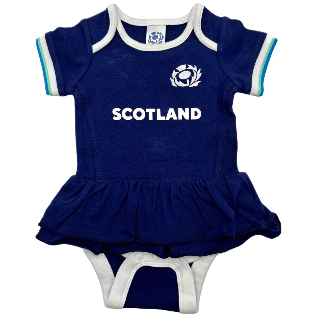 Scotland Rugby Baby Girls Tutu | Navy | 2024/25