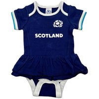 Scotland Rugby Baby Girls Tutu | Navy | 2024/25