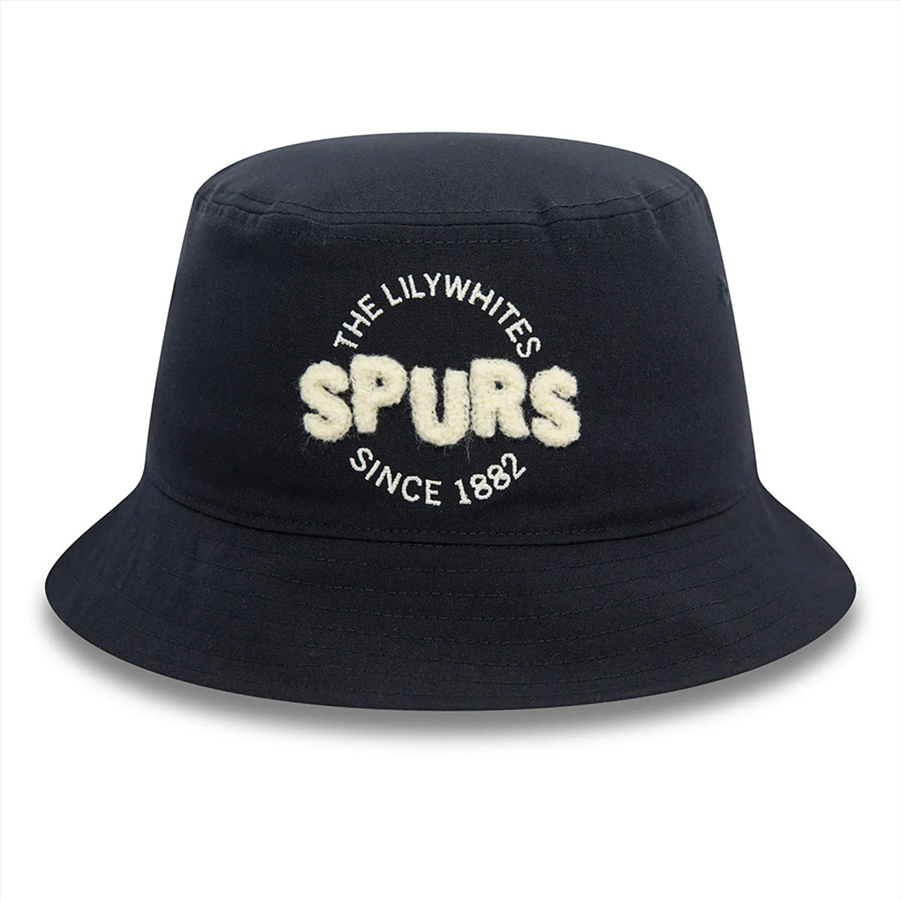 Tottenham Hotspur FC New Era Boucle Bucket Hat | Navy