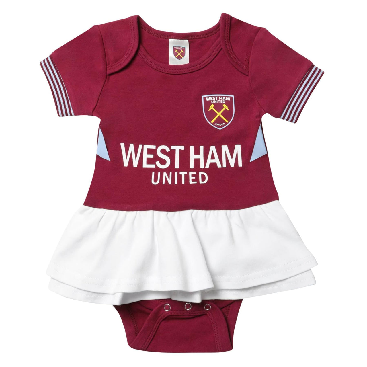 West Ham United FC Baby Girls Tutu | 2025/26