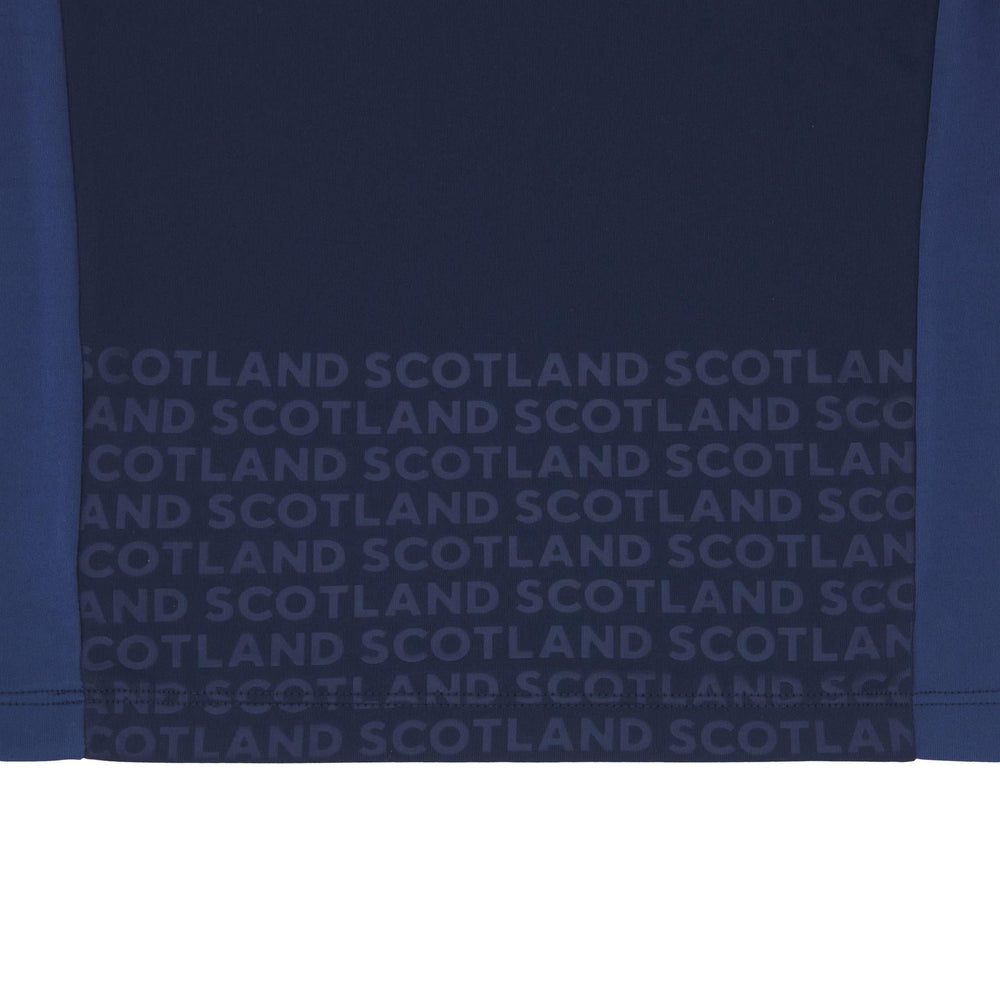 Macron Scotland Rugby Baby Home Replica Shirt | Navy | 2025/26