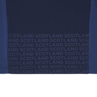 Macron Scotland Rugby Baby Home Replica Shirt | Navy | 2025/26