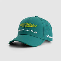 Aston Martin F1 Team Baseball Cap | Adult | 2025