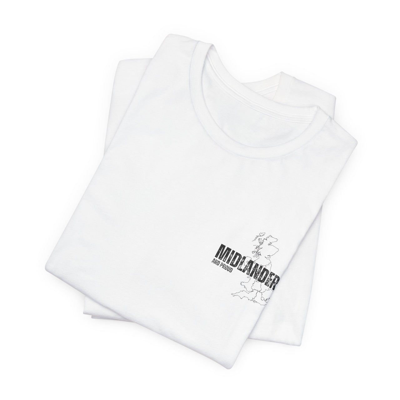 Unisex Midlander And Proud T-Shirt