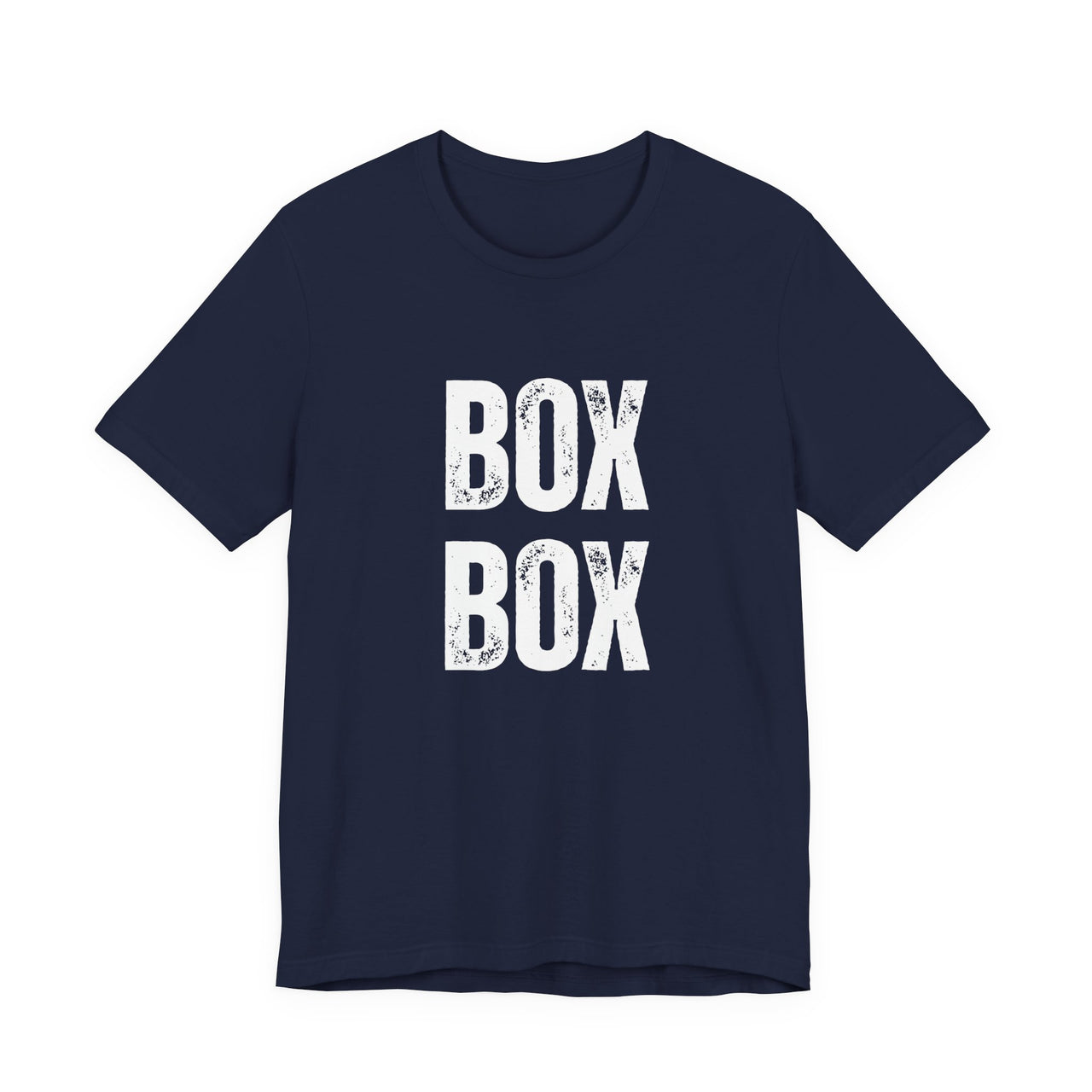 BOX BOX Graphic T-shirt