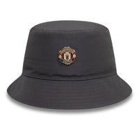 Manchester United FC New Era Bronze Bucket Hat | 2025