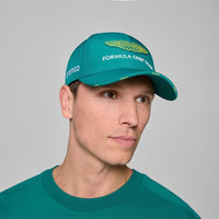 Aston Martin F1 Team Baseball Cap | Adult | 2025