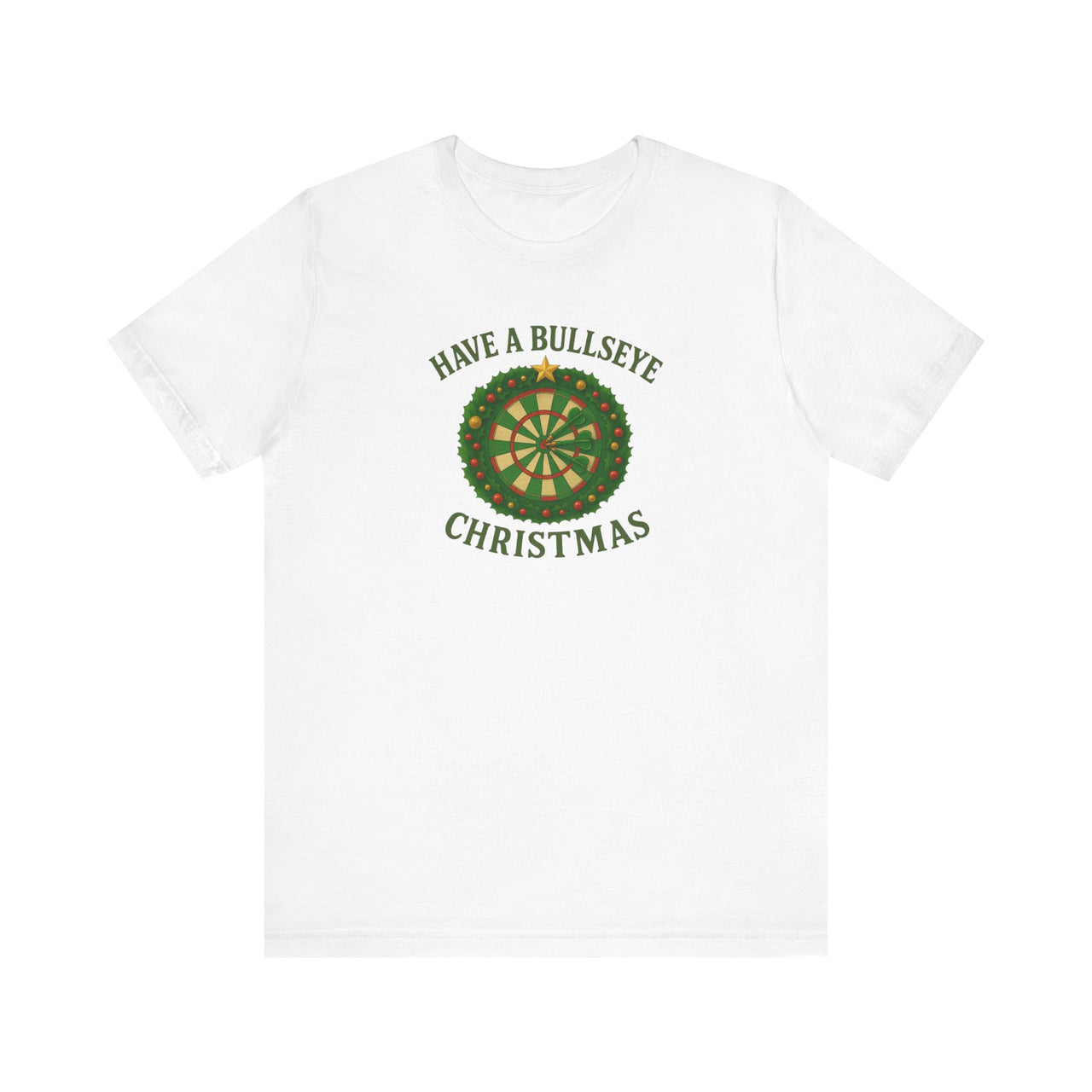 Have a Bullseye Christmas T-Shirt