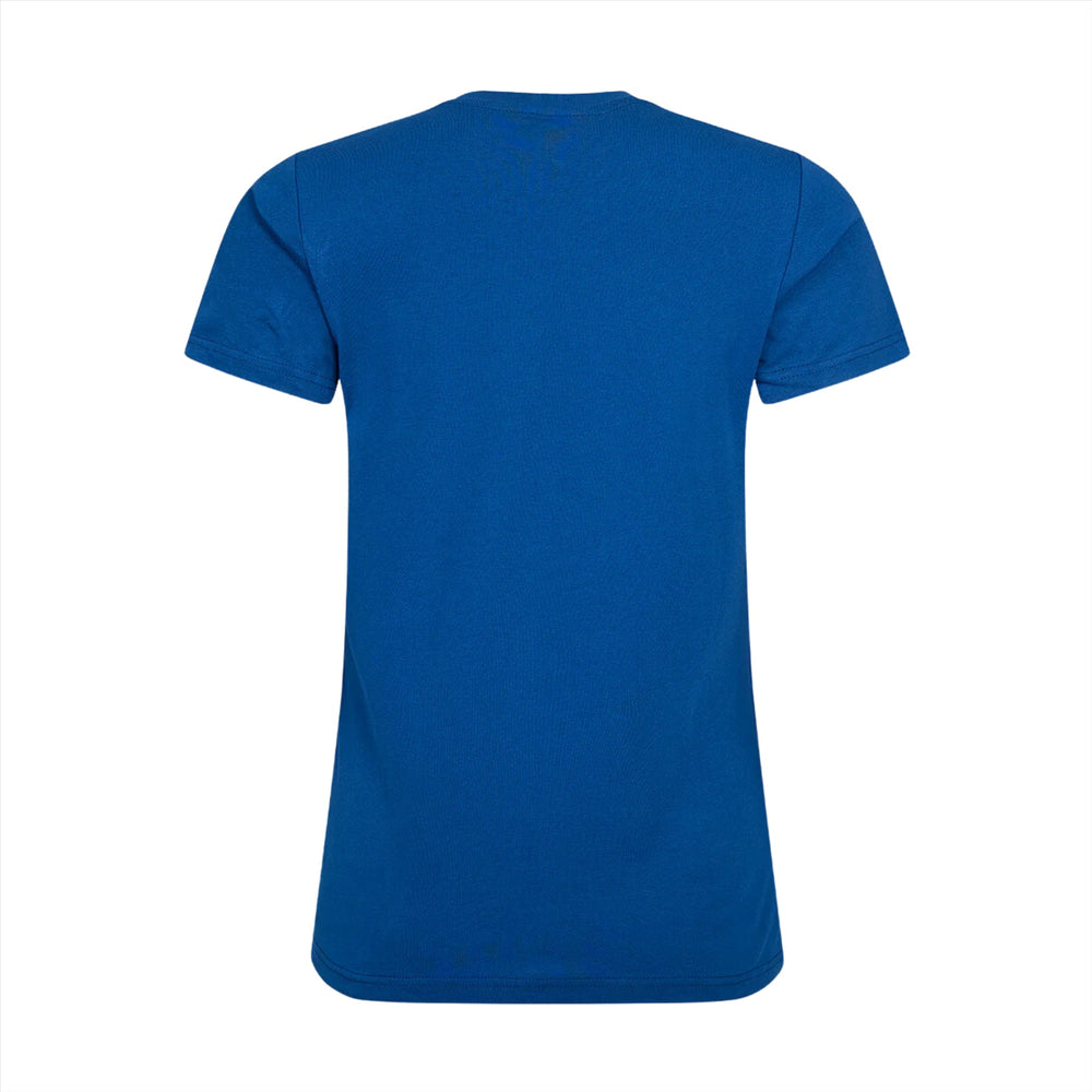 England Cricket Women's Contemporary Core T-Shirt | Navy