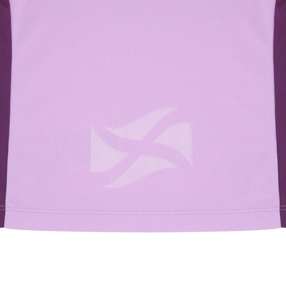 Macron Scotland Rugby Kids Away Replica Shirt | Purple | 2025/26