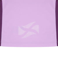 Macron Scotland Rugby Kids Away Replica Shirt | Purple | 2025/26