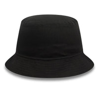 Manchester United FC New Era Stitch Patch Bucket Hat | Black