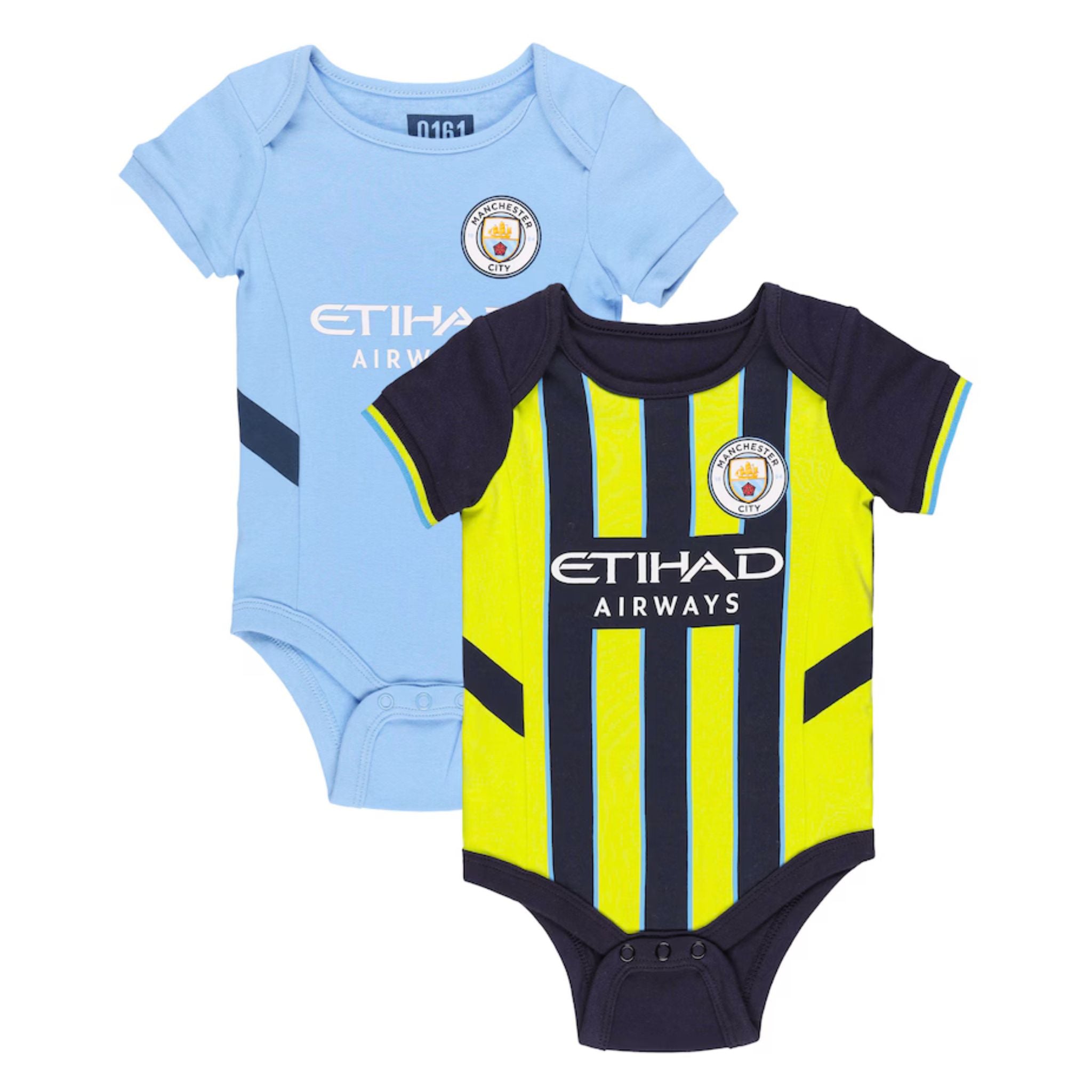 Man city kit baby sales