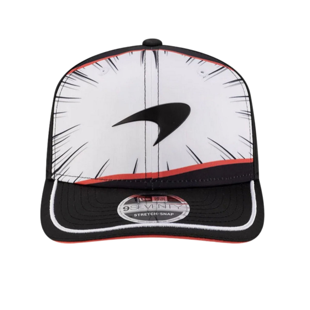 McLaren F1 9SEVENTY Japan GP Special Edition Baseball Cap | New Era | Black | 2025
