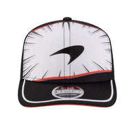 McLaren F1 9SEVENTY Japan GP Special Edition Baseball Cap | New Era | Black | 2025