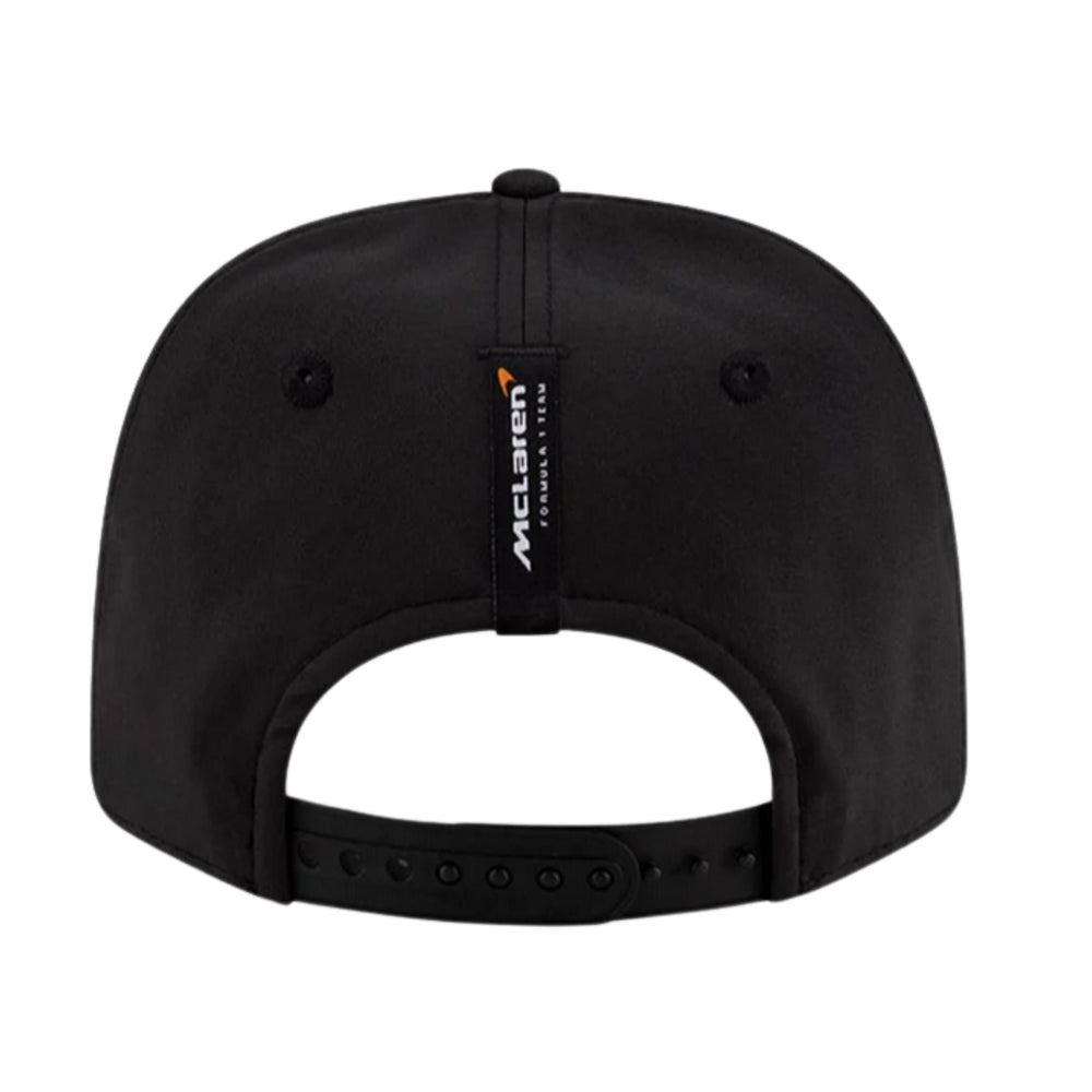 McLaren F1 9SEVENTY Japan GP Special Edition Baseball Cap | New Era | Black | 2025