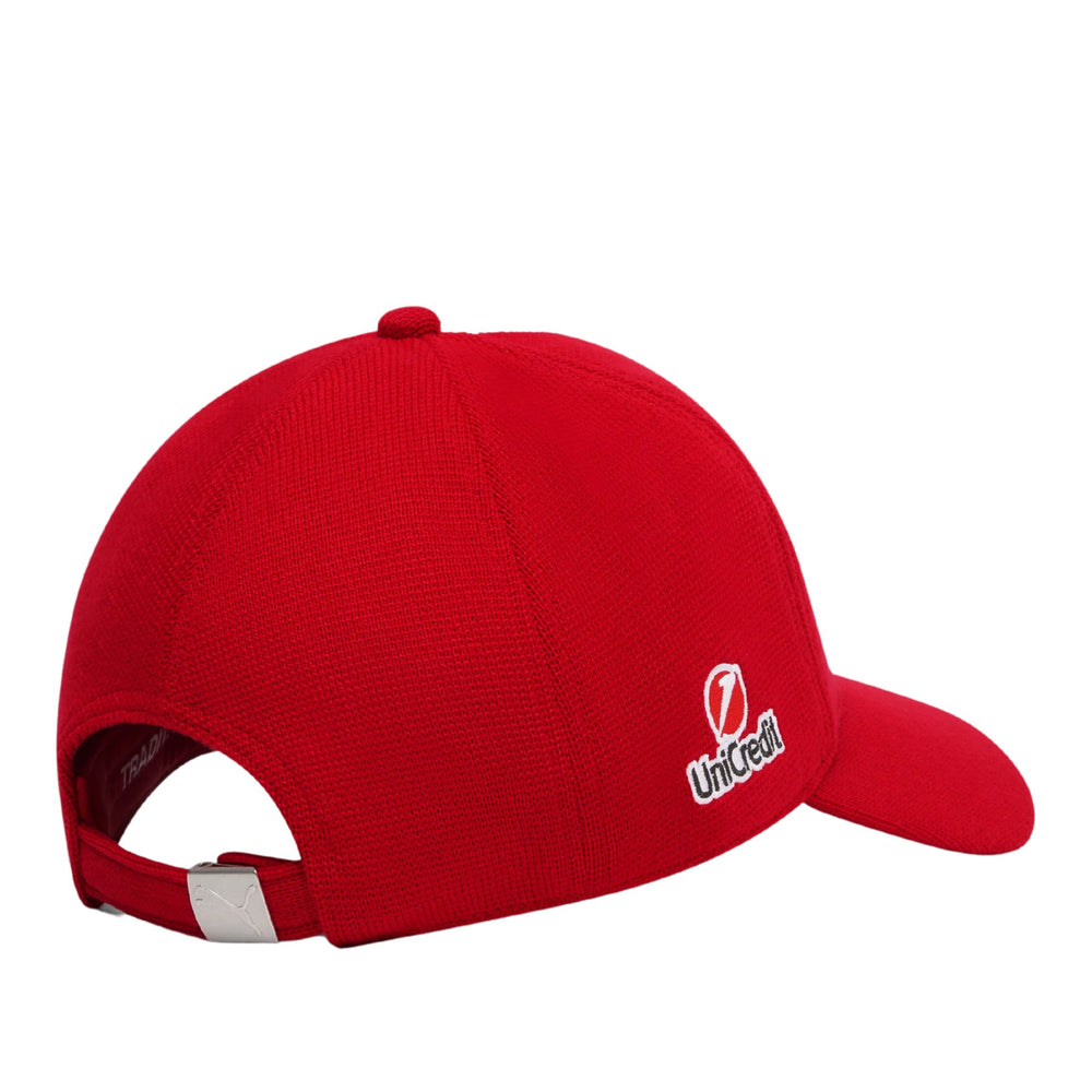 Scuderia Ferrari F1 Puma China GP Special Edition Knitted Baseball Cap | 2025