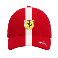 Scuderia Ferrari F1 Puma China GP Special Edition Knitted Baseball Cap | 2025