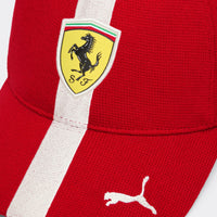 Scuderia Ferrari F1 Puma China GP Special Edition Knitted Baseball Cap | 2025