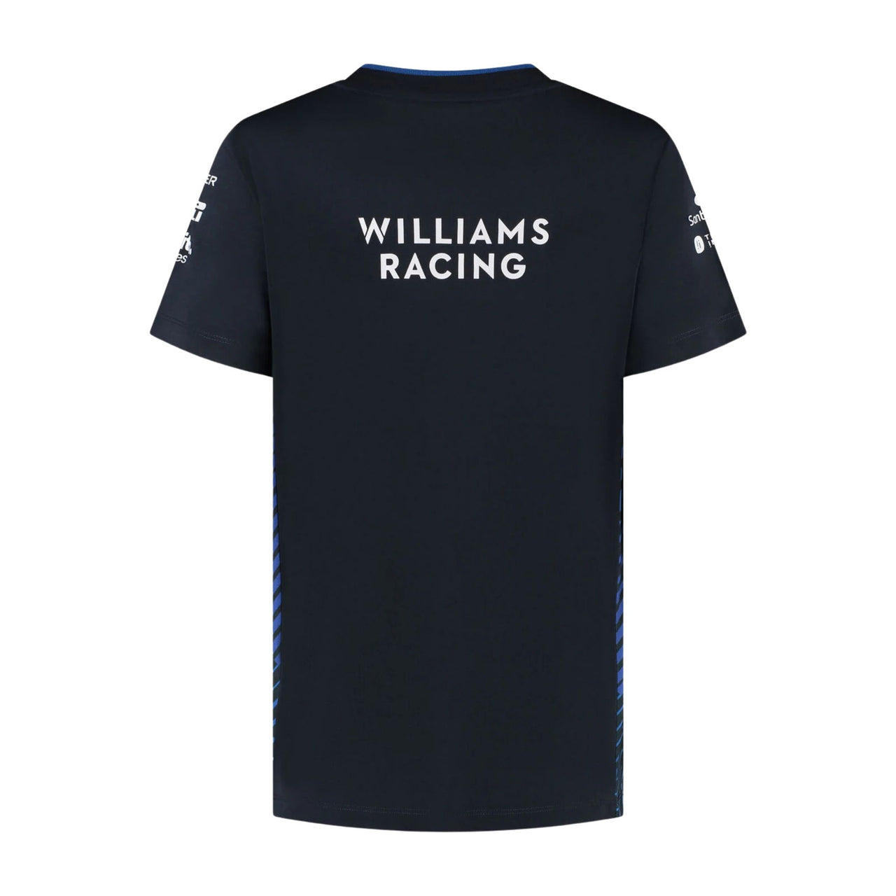 Williams Racing F1 Kid's Team T-Shirt | 2025 | Navy