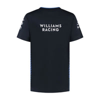 Williams Racing F1 Kid's Team T-Shirt | 2025 | Navy