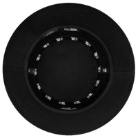 Newcastle United FC New Era Core Bucket Hat | Black | 2025