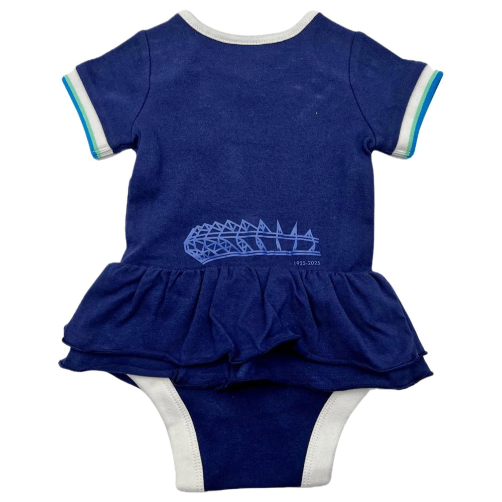 Scotland Rugby Baby Girls Tutu | Navy | 2024/25