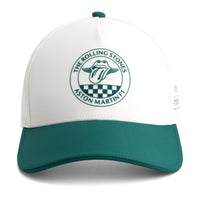 Aston Martin F1 Team x The Rolling Stones Limited Edition Baseball Cap | 2025