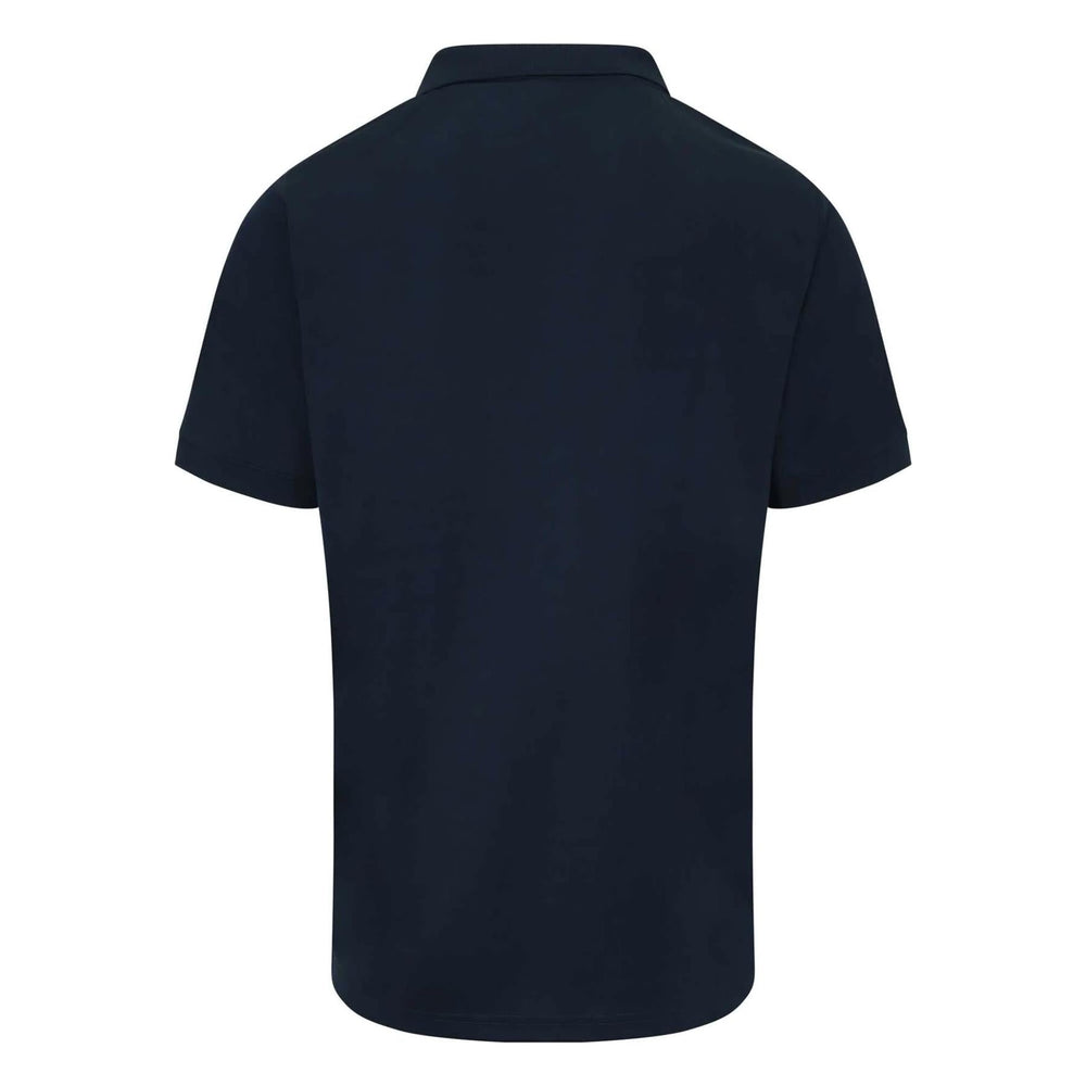 Rugby World Cup 2023 Men's 20 Unions Poly Polo Shirt | Navy