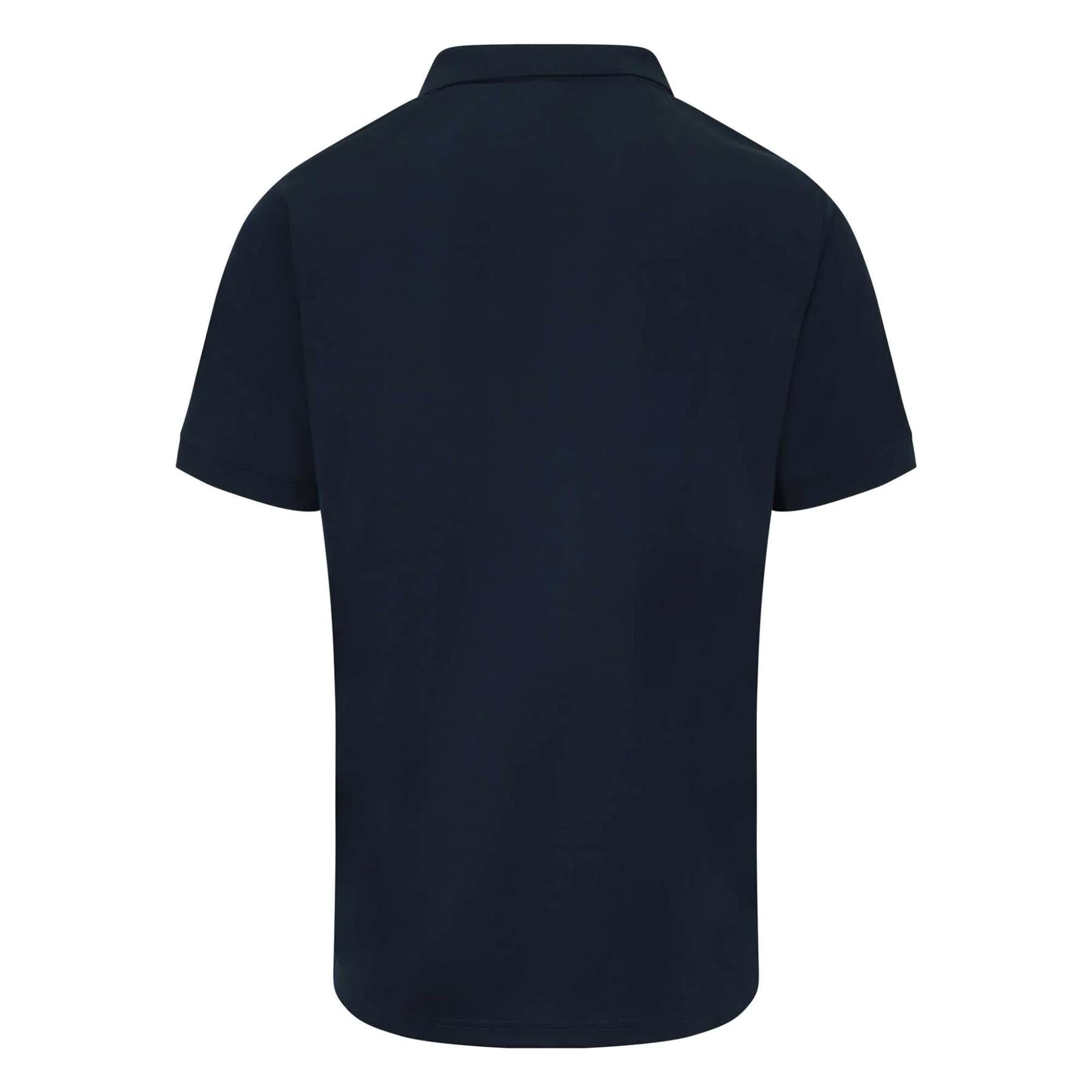 Rugby World Cup 2023 Men's 20 Unions Poly Polo Shirt | Navy