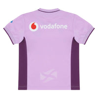 Macron Scotland Rugby Kids Away Replica Shirt | Purple | 2025/26