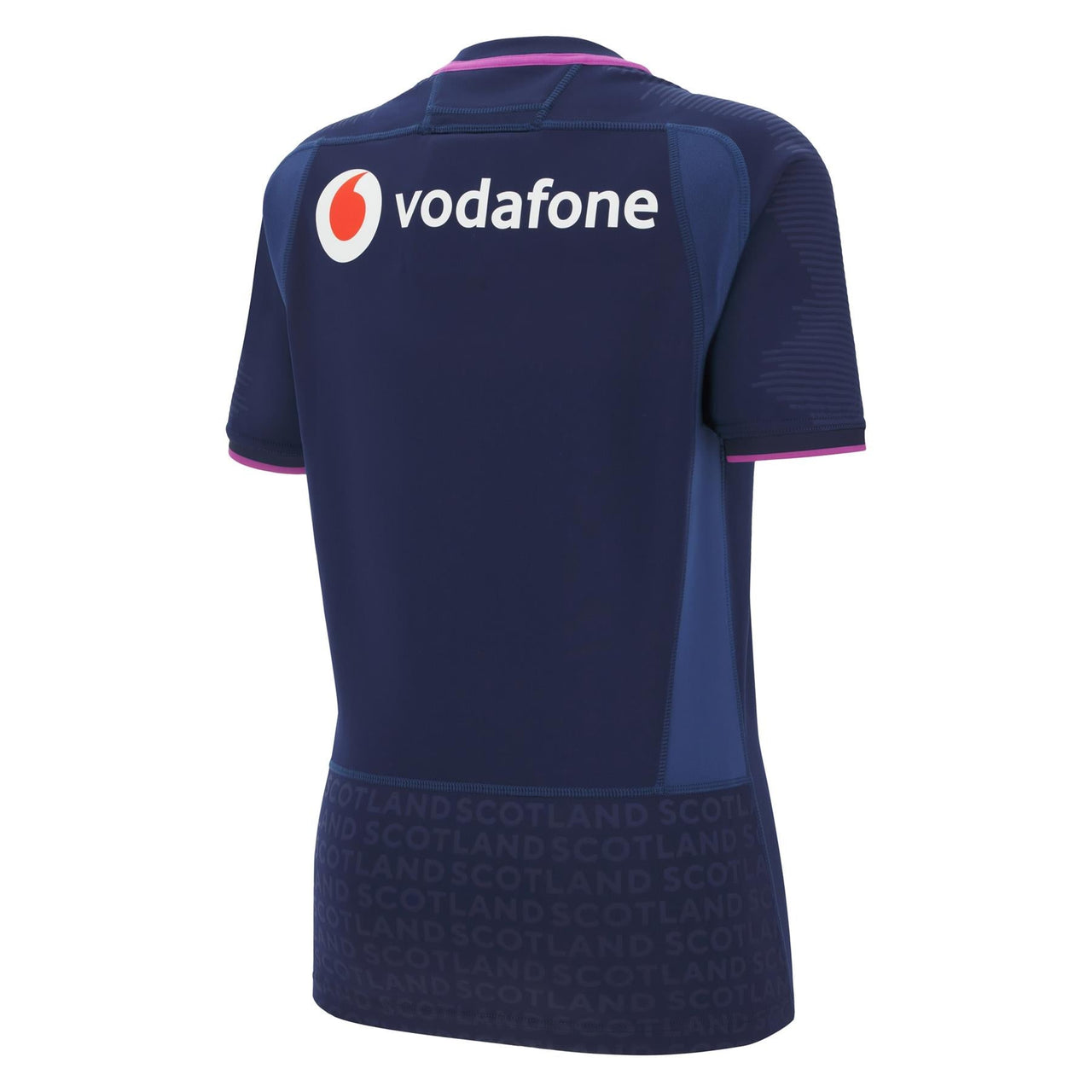 Macron Scotland Rugby Womens Home Replica Shirt | Navy | 2025/26